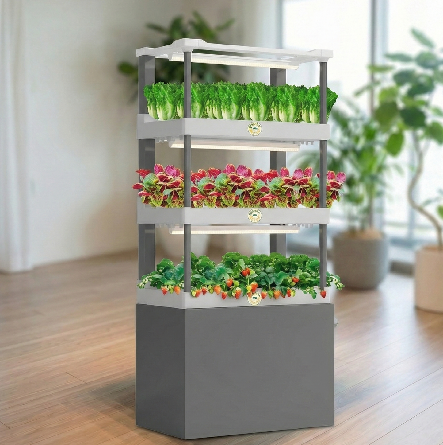 PLANTBLOCK HALF