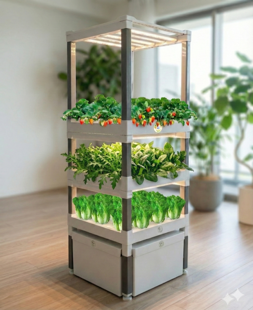 PLANTBLOCK ORIGINAL in living space